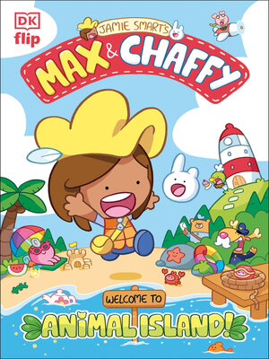 cover image of Max and Chaffy